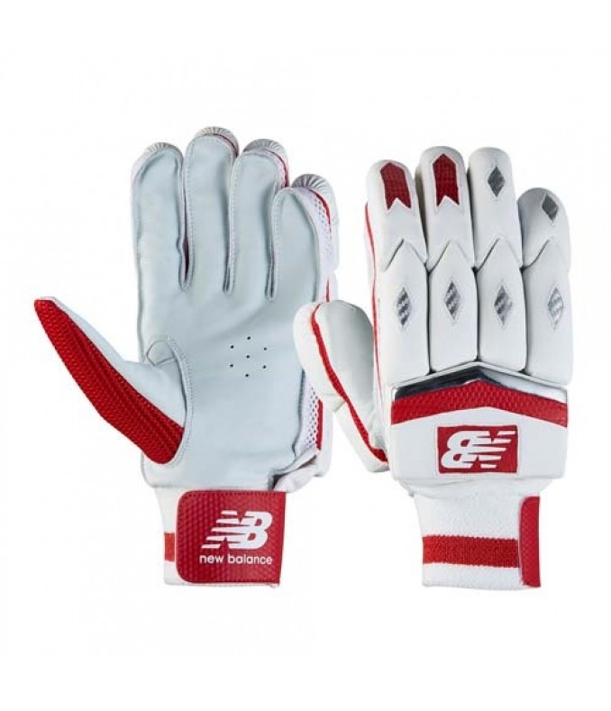 New Balance TC 560 Junior Batting Gloves 2018